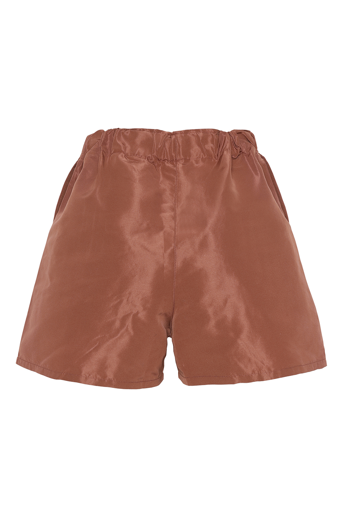 I Blame Lulu Twiggy Shorts - Terracotta