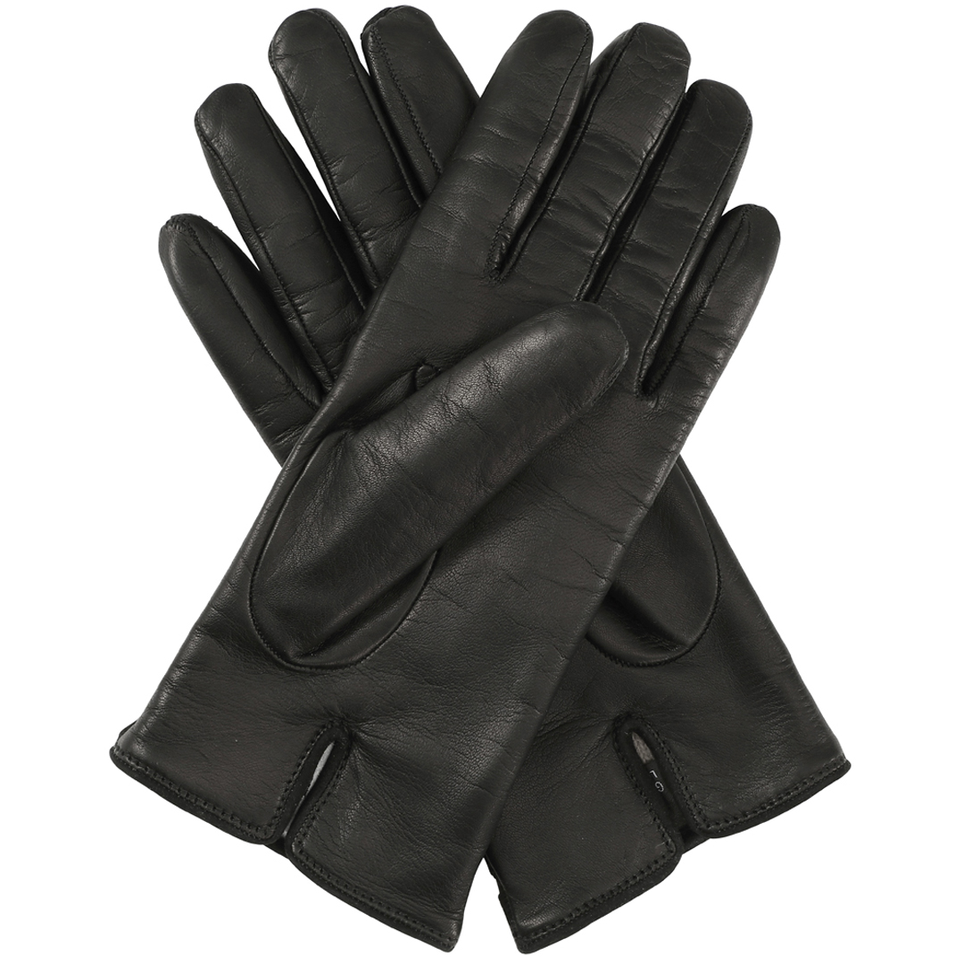 Wicker Gloves  - Black